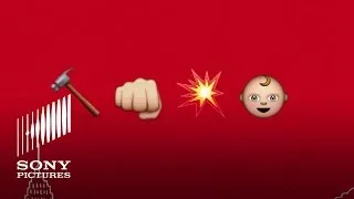 Annie Movie (2014) - Hard Knock Life Emoji Video