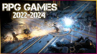 TOP 10 Upcoming RPG Games 2022, 2023, 2024