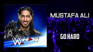 WWE: Mustafa Ali - Go Hard + AE (Arena Effects)
