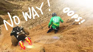 ❌Ori zaprosił❌to nie odmawiamy❌ 🤕Jak zwykle  Rolka🚀Hill  climb🏞️rollover🚑 Scrambler 1000S🌋Polaris