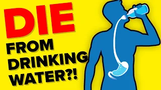 What If You Drank Too Much Water? A Woman Did Just That - See What Happened To Her