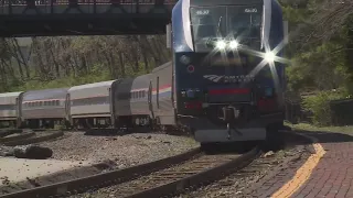 Supporters of train travel visit Jefferson City to push for expanding services