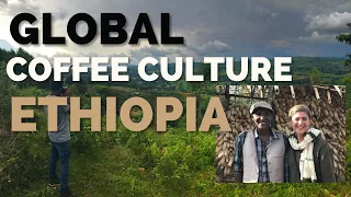 Coffee Culture in Ethiopia with Brooke Bierhaus