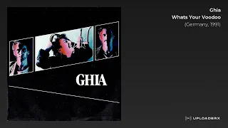 Ghia - What's Your Voodoo (Germany, 1991)