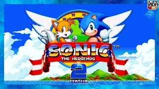 SONIC 2: MANIA | UM GAME SIMPLESMENTE INCRÍVEL!