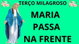 TERÇO MARIA PASSA NA FRENTE SEXTA FEIRA, 31 DE MAIO DE 2024