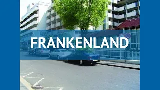 FRANKENLAND 4* Германия Бавария обзор – отель ФРАНКЕНЛАНД 4* Бавария видео обзор