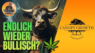 Canopy Growth bricht aus! 💥 | Technische Analyse & Preisziele