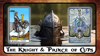 Knight of Cups Tarot Card Meaning ☆ Reversed, Secrets, History ☆