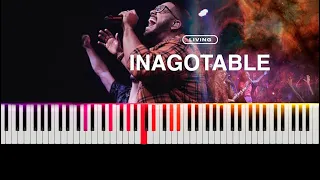 Inagotable Piano Tutorial - Living