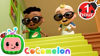 Cody's Spy Song + More CoComelon - It's Cody Time | CoComelon Songs for Kids & Nursery Rhymes