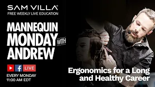 Ergonomics for a Long and Healthy Career with Andrew Carruthers
