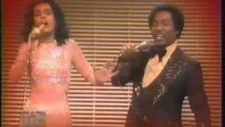 Marilyn McCoo and Billy Davis Jr. You Don't Have to be a Star/Your Love on Sonny & Cher 2.18.77