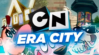 La Era City de Cartoon Network