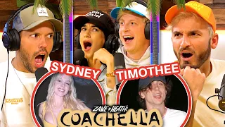 Our Insane Coachella Celebrity Encounters - UNFILTERED #125