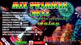 MIX PRIMICIA 2024 CUMBIA SUREÑA SALAY DJ IMPA