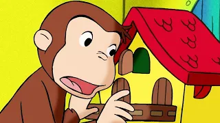 Georges le Petit Singe 🐵Histoire D'Horloge 🐵Saison 1  🐵Dessins Animés 🐵Animation Pour Enfants