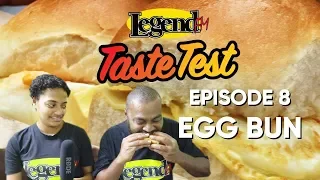The BEST EGG BUN in Suva (Legend FM Taste Test)