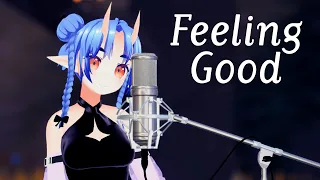 Feeling Good - Vtuber cover by Starheart ✧˖°.