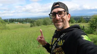 Exploring The Old Meadowland Dairy, Anderegg Family Farm / Powell Butte Gresham, OR #kreepers