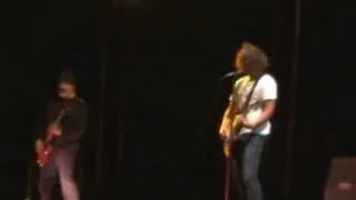 Soundgarden · Lollapalooza Chile 2014 · Burden In My Hand