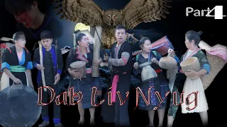 Dab Liv Nyug Lis Foom vaj Hmong New Movie funny  part4 ( End )