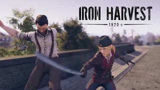 Iron Harvest – Native Story Trailer - PC