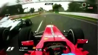 F1 2013 Australia Highlights (HD)