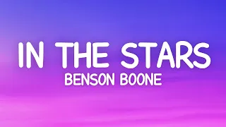 Benson Boone - In the Stars (Sped Up)