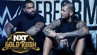 Gable Steveson & Eddy Thorpe hit the mat and train together: NXT Gold Rush highlights, June 27, 2023