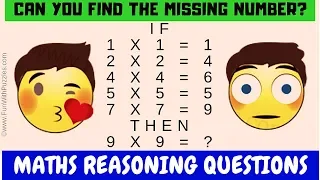 #Math #Reasoning #Questions