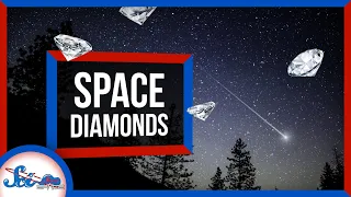 A Violent Origin Story for Tiny Space Diamonds | SciShow News