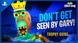 Spongebob Squarepants: The Cosmic Shake │ Pet You Didn't See That Coming Trophy Guide (Gary Boss)