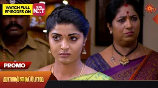 Vanathai Pola - Promo | 28 September 2023 | Sun TV Serial | Tamil Serial