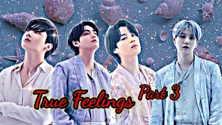 True feelings ll❤️ part 3❤️ll taekook love story #bts #Taekookpie #taekook