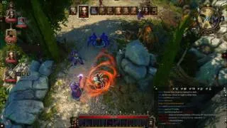 Let’s Play Divinity: Original Sin Co-op part 14: Lying Statues of Death