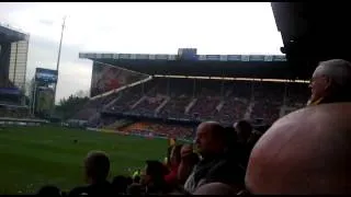 sang et or allez. Quart de finale de la Coupe de France Lens-Bordeaux.