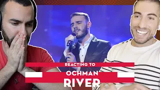 REACTION: Poland 2022 - Ochman - "River"