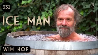 The Secrets Behind Cold Exposure & Breathing, "Ice Man" Wim Hof | Framgångspodden | 332