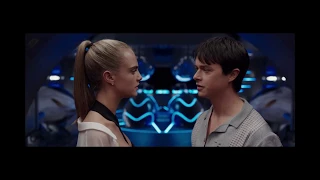 Valerian N Laureline Atlantis