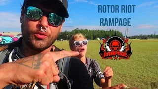 MY ROTOR RIOT RAMPAGE | 2018