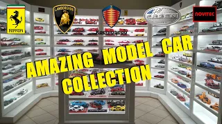 AMAZING Model Car Collection YOU MUST SEE!