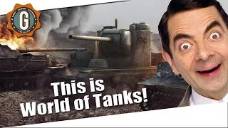 This is World of Tanks! || Это Мир Танков! Лучшее в COUB! #5