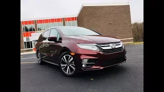 Honda Odyssey 2018 | Complete Review | with Steve Hammes | TestDriveNow