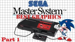 Best Graphics Master System Games [Part 1]
