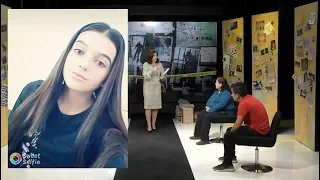 Pa Gjurme- 17 vjecarja gjendet ne transmetim live/ Sms-ja  e shoqes ndihmon për kthimin e saj