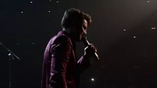 The Killers - Don't Dream It's Over (Crowded House Cover) - Christchurch 24/04/2018