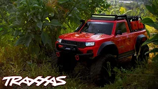 RC Overland Crawler | Traxxas TRX-4 Sport