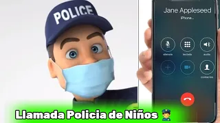 Policia de Niños / No quiere comer