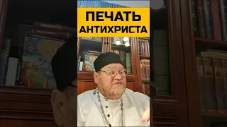 Печать антихриста. о. Олег Стеняев